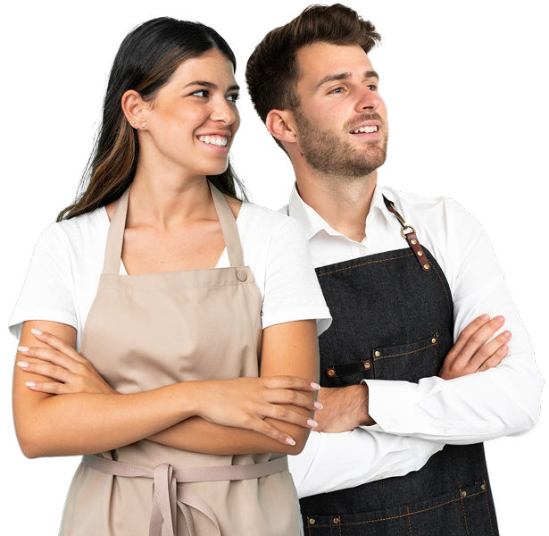 Candidats pour un job