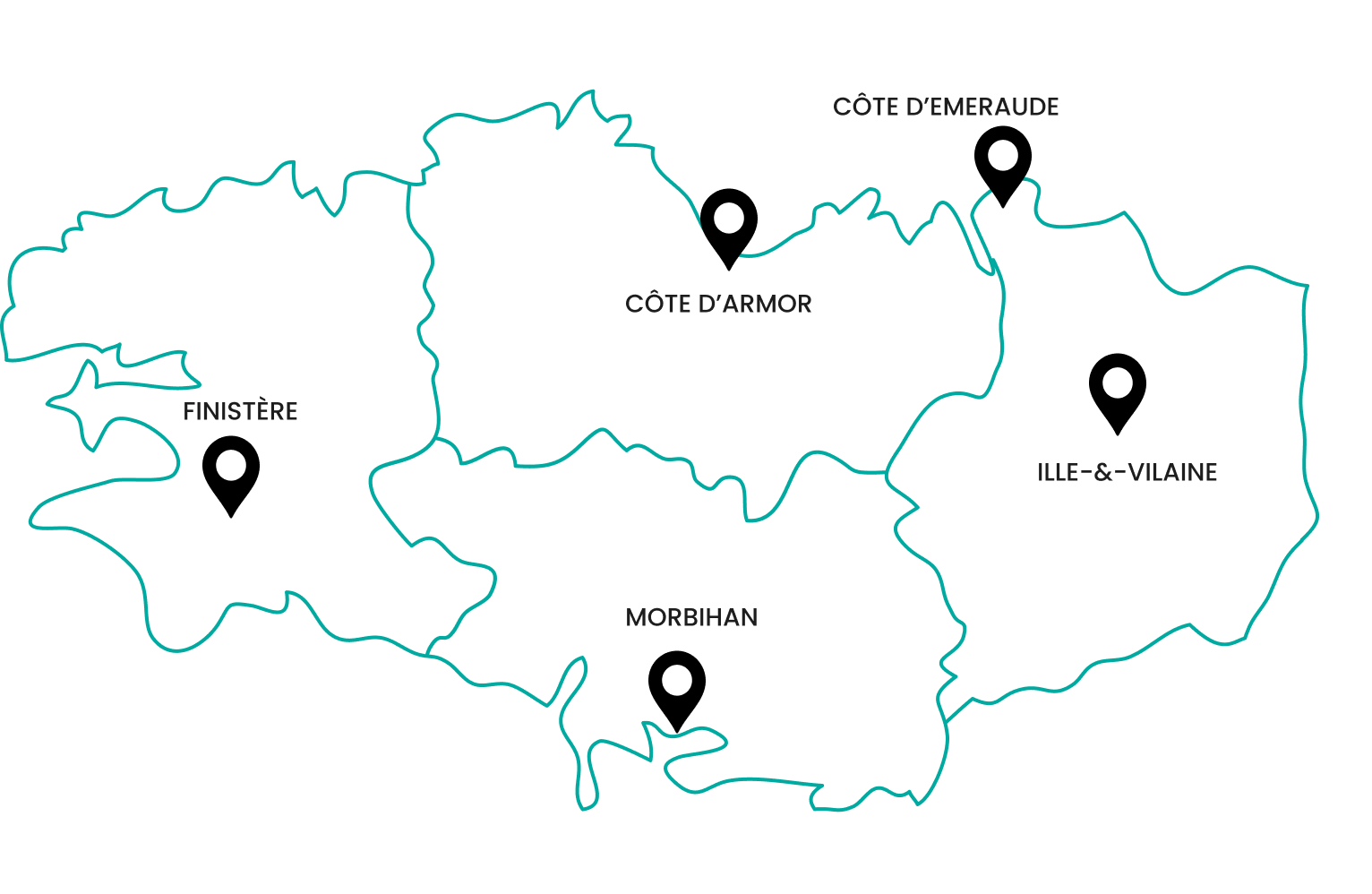 Travailler en Bretagne : métiers CHR