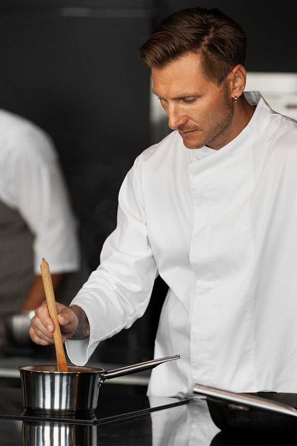 Job en restauration en Bretagne